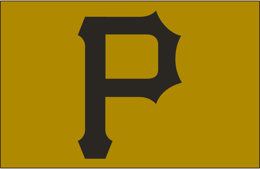 Pittsburgh Pirates 2013-2015 Cap Logo t shirts iron on transfers